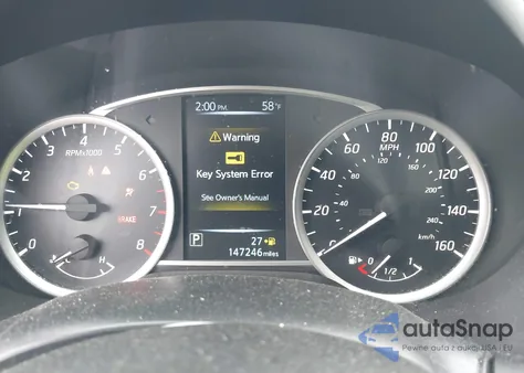 2017 Nissan Sentra Sv from USA, damaged, VIN 3N1AB7AP7HY330340